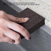 6pcs Portable Emery Carborundum Sponge, Sponge Brush Eraser Cleaner Pot