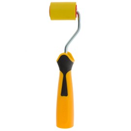 Coral 63401 Easy Seam Wallpaper Seam Roller with Soft Foam Head for Flat and Textured Wall Coverings