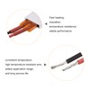 sourcing map PTC Heating Element 12V 7W-50W 200C Consistent Temperature