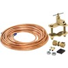 Eastman Ice Maker Installation Kit, 1/4 Inch x 15 Foot