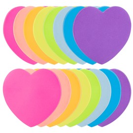 16 Pads Sticky Notes, Sticky Notes, Sticky Notes, Pastel Sticky Notes, Fun, Sticky Notes, Children, Notepads, Lined Notes, Stationery Aesthetic for Planner, Reminder, Office, Home, School