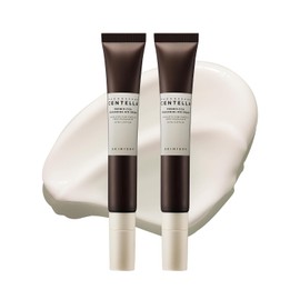 SKIN1004- Crema para ojos con bakuchiol, cica y centella de Madagascar, paquete doble