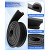2 Inch Fuel Tank Strap Isolator Compatible with Semi-Trailer Trucks,
