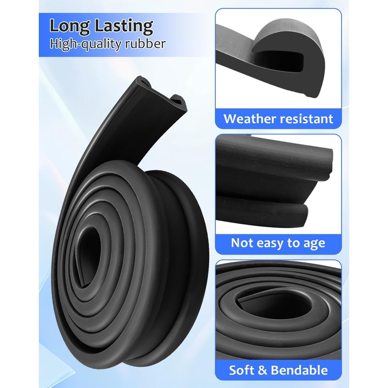 2 Inch Fuel Tank Strap Isolator Compatible with Semi-Trailer Trucks,