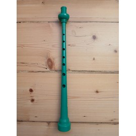 McCallum Colured Original Pipe Chanter Green
