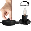 Himalayan Glow Salt Lamp Bulbs 6 Pack + 2 FREE