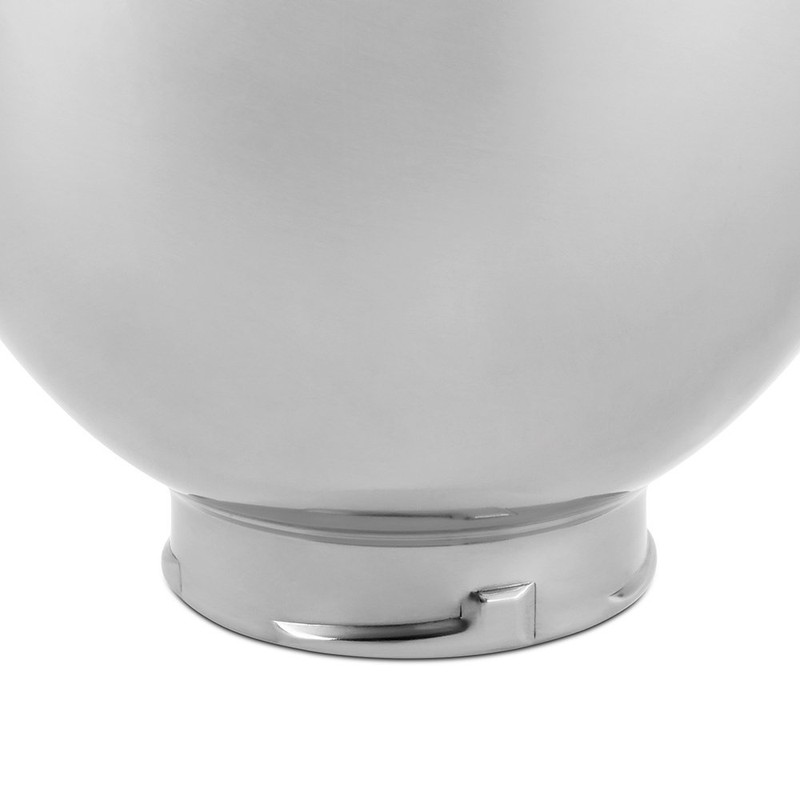 KitchenAid 4.5 Quart Polished Stainless Steel Bowl with Handle -