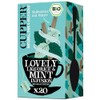 Cupper Organic Herbal Tea Lovely Liquorice & Mint Peppermint Tea