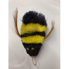 Bee Attachment - Works with Popular Wand Toys! (5 Pack Litterboy Bee)