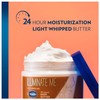 Vaseline Illuminate Me Shea Butter Whipped Body Butter for Melanin