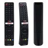 Control Remoto Compatible Con Sharp Aquos Smart Tv 4k Negro