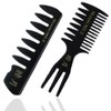 Mutuki Kusi-07 Comb Men's Comb Set, Anti-Static