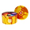 Tea Tonic Fruity Selection Round Tin, 40 Tea Bags
