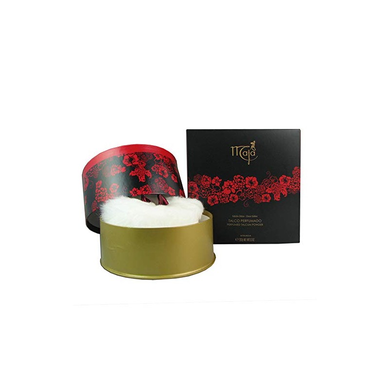Maja Dusting Power 5.3 Oz. With Puff (Talcum Powder) by