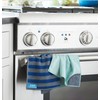 E-Cloth Kitchen Cleaning Cloth, Premium Microfibre Cleaning Cloth with Scrubber,