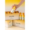 SeizAM Shot Preventivo para la Resaca, Sabor Mango, 100mL (10pack)