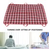 Washable Transfer Sheet Turning Lifting Repositioning Waterproof Reusable Positioning Bed