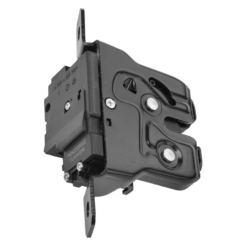 Frankberg Tailgate Lock Boot Rear Compatible with 2 Cabriolet F23