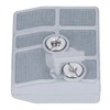 Air Filter Garden Chainsaw Filter Replacement for STIHL 030 031