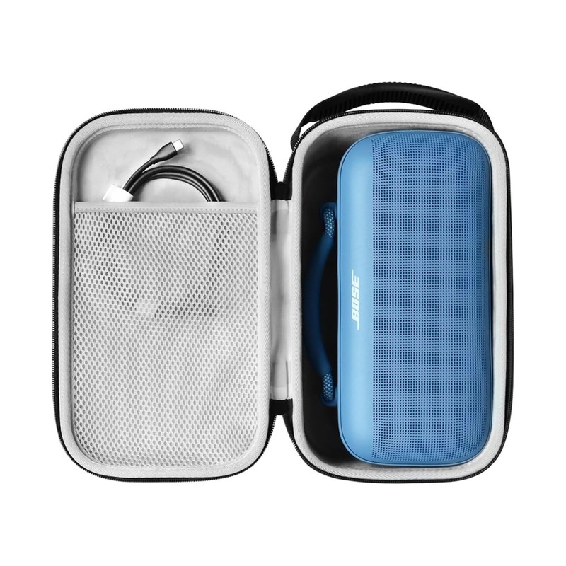 Carrying Case for SoundLink Max Portable Speaker, Hard Shell Portable