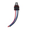 6Pcs Pulse Power Plug Pigtail Connector Harness Replacement for Polaris