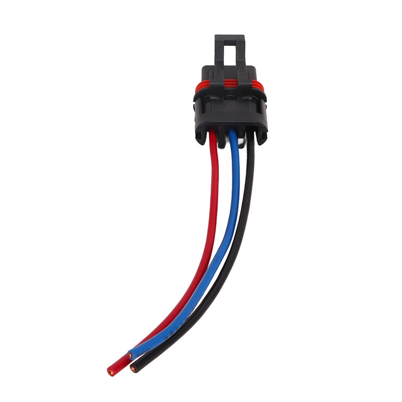 6Pcs Pulse Power Plug Pigtail Connector Harness Replacement for Polaris