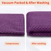 Homaxy Homaxy 100% Cotton Waffle Weave Kitchen Dish Towels, Ultra