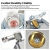 QIEFOAD 16100-ZDJ-V72 Carburetor Kit Fit for Honda Fit for Tillotson