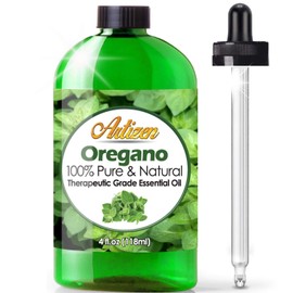 Artizen - Oregano Essential Oil 4 oz - Pure Oregano Oil