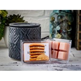 Snickerdoodle Cookie Maximum Scented Wax Melts- 2 oz- 6 Cubes