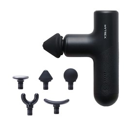 株式会社創通メディカル MYTREX REBIVE AIR マイトレックス リバイブ エア ハンディガン 振動マシーン リバイブケア ハンディ 振動 ボディケア マイトレックス (ブラック)