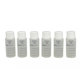 Yon Ka Paris Essentials Micellar Cleansing Water (8mL/0.27oz) NEW; Lot Of 6
