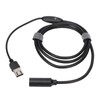 USB Endoscope Professional Auto Focus 14.5mm Lens 6 Adjustable LED