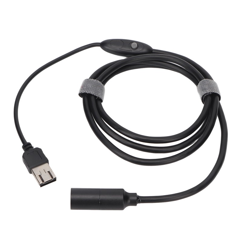 USB Endoscope Professional Auto Focus 14.5mm Lens 6 Adjustable LED