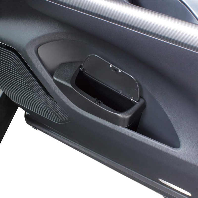 Tsuchiya Yak SY-HR13 Toyota 80 Series Harrier Side Box Trash