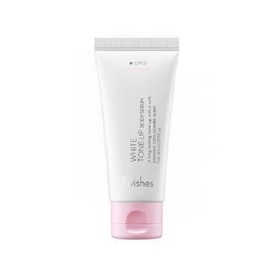 Nine Wishes White Tone-Up Body Serum 80ml / 나인위시스 화이트 톤업 바디 세럼 80ml