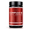 Complejo B Completo Vitalizate Vitamina B12 60 Cápsulas