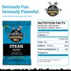 Dimply's Steak Seasoning Mix – 12 Pack, Single Serve Dry