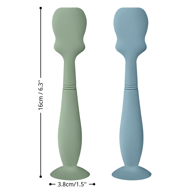 3 Pack Baby Diaper Cream Brush, Diaper Cream Spatula Applicator