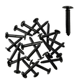 EKIONBY 20pcs Rocker Panel Moulding Retainer Clip W707889-S300 Compatiable with Ford Mustang 2013-2021, Expedition F-150