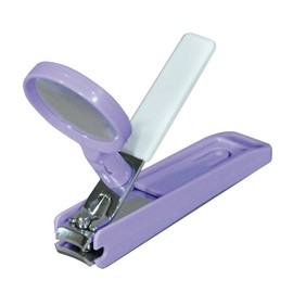Aidapt Nail Clippers with Magnifier