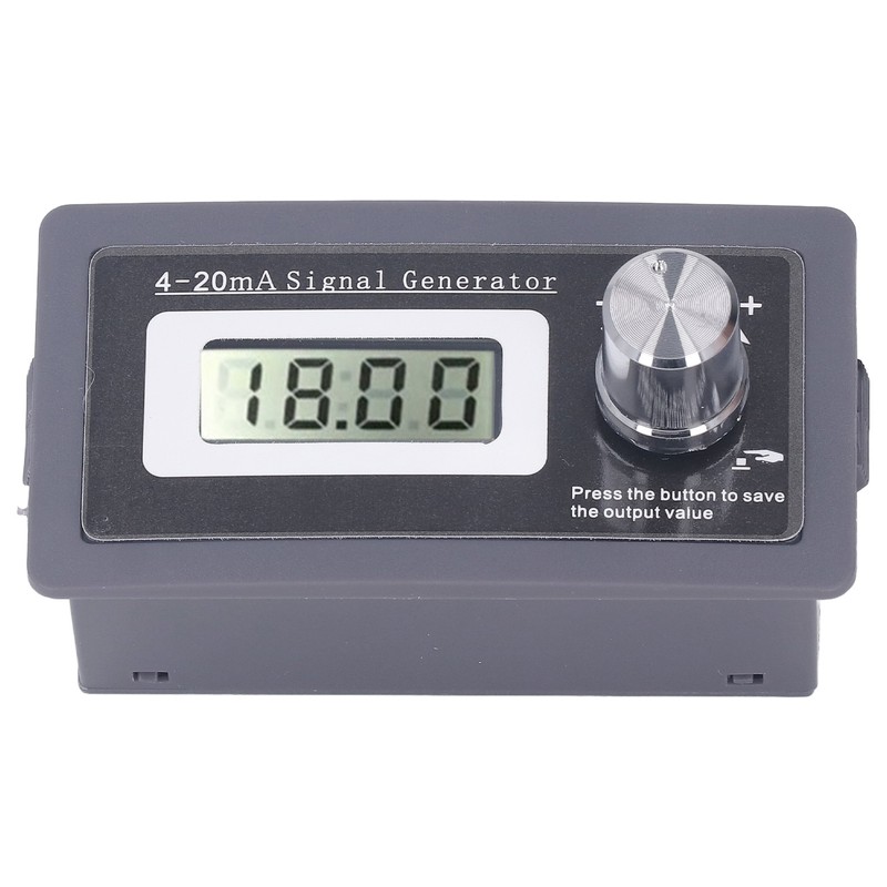 4‑20mA Signal Generator 2 Wire High Accuracy Stable Digital Signal