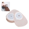 10pcs Baratas De Bolsa Colostomia Barrera Recortable 15-65mm