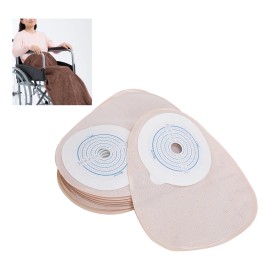 10pcs Baratas De Bolsa Colostomia Barrera Recortable 15-65mm