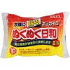 [Set of 2] Hokkiyro Warm Sunku Stickable Mini 10 Pieces