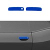 Voodonala for Challenger Door Handle Cover Trim Embellishment Fit for