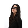 The Cosplay Company Black Eye Mask