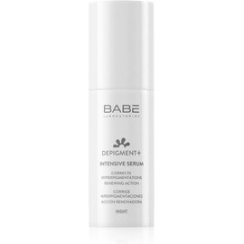 Intensive Serum Depigment+ 30 ML Corrige Hiperpigmentaciones Acción Renovadora Previene la Formación de Manchas