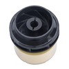 161A0-39015 Electric Water Pump Rotor Compatible with Toyota Prius C