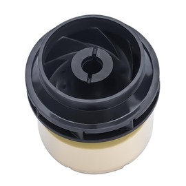 161A0-39015 Electric Water Pump Rotor Compatible with Toyota Prius C 2013-2019 Prius V 2012-2017 Prius 2010-2015 Lexus CT 2010-2016 Replaces 161A0-29015 WPT190